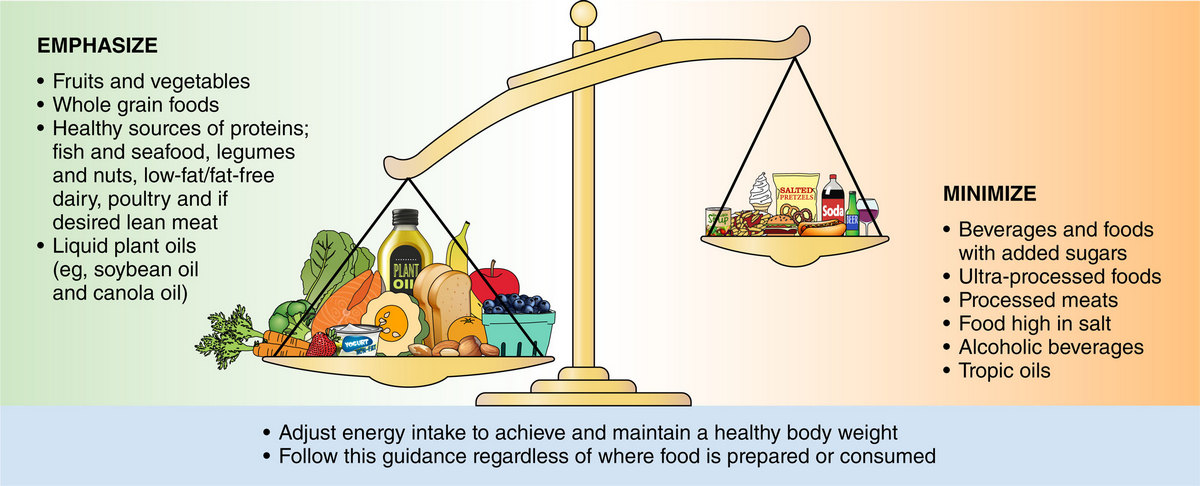 Reducing Free and Added Sugars: Evidence for Long-Term Cardiometabolic Health
