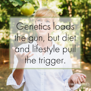 Genetics Loads the Gun, But Lifestyle & Environment Pull the Trigger: A Modern Exposome Framework for Prevention